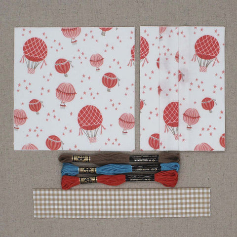 18 Balloons - Brushed Cotton