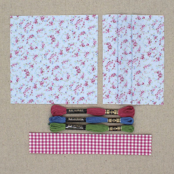 18 Vintage Floral- Cotton