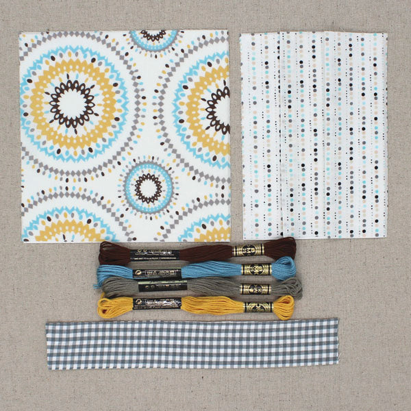 18 Circles & Dots - Lawn
