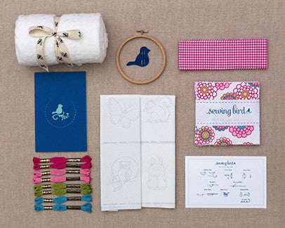 32 image quilt kit