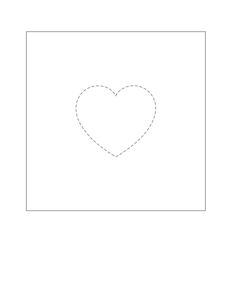 Valentine Heart Pattern