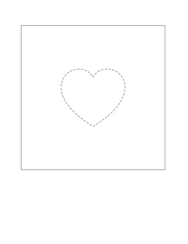 Valentine Heart Pattern