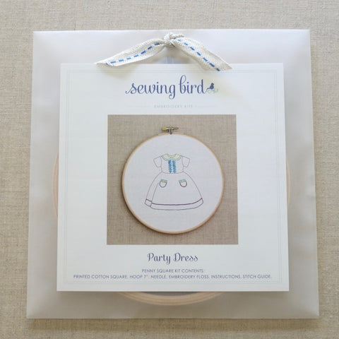 Penny Squares - Party Dress