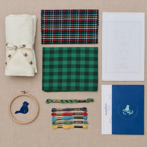 Strip Quilt Kit