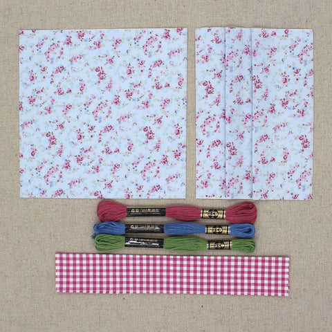 Bugs baby quilt kit